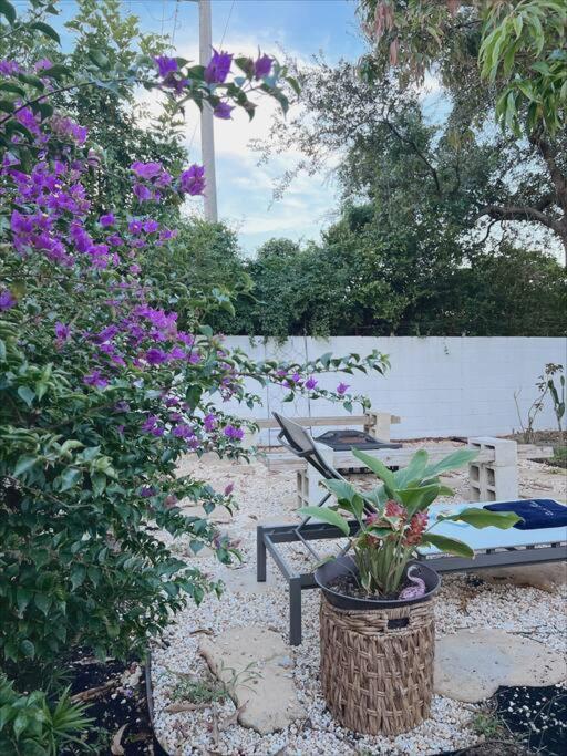 Beautiful Main House In West Palm Beach Buitenkant foto