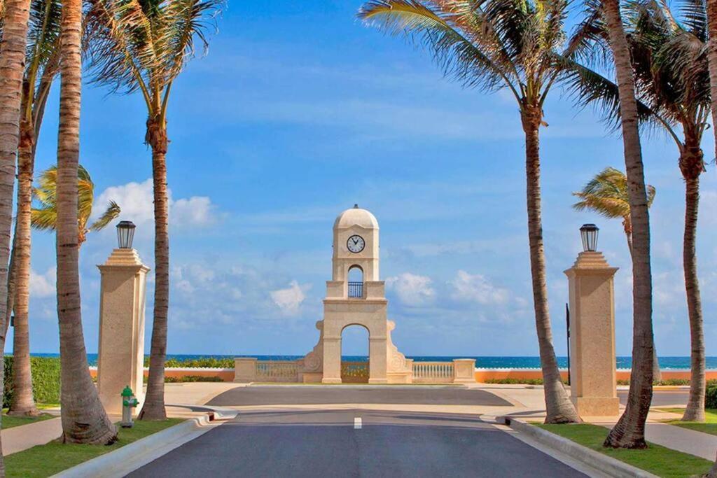 Beautiful Main House In West Palm Beach Buitenkant foto